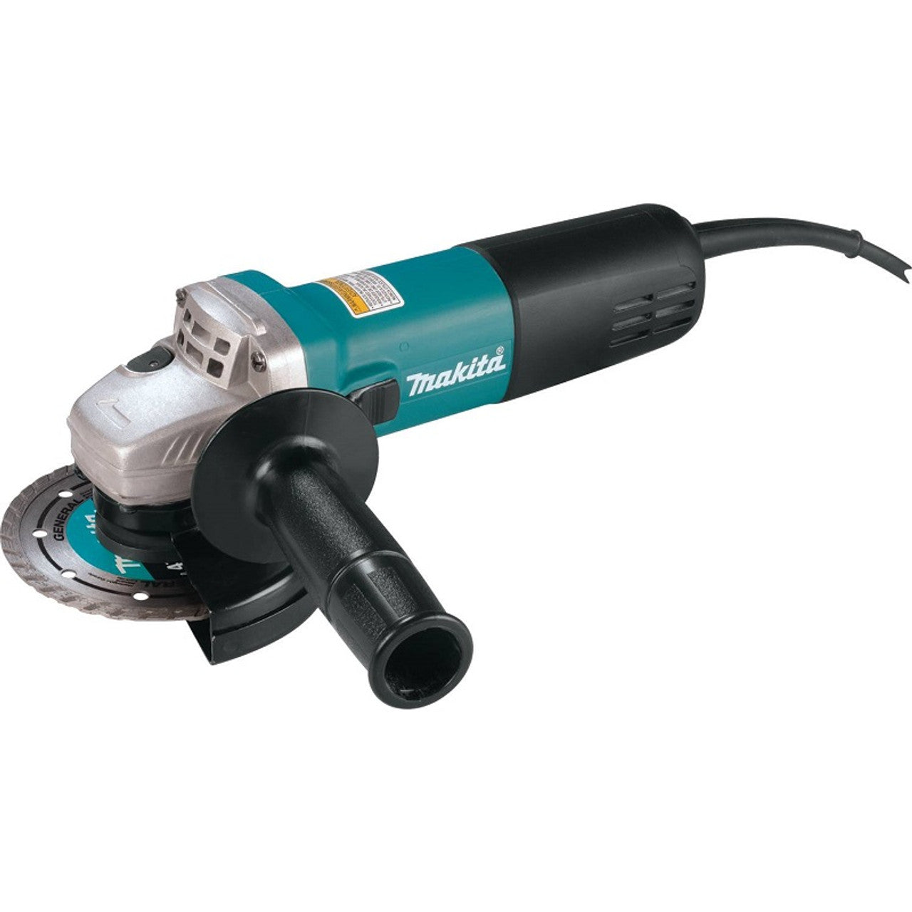 Makita MAK-9557NB 4-1/2in Angle Grinder