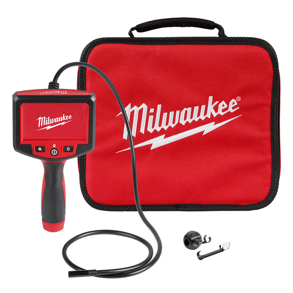 Milwaukee MIL-2319-20 M-Spector 4ft Inspection Camera
