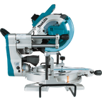 Makita MAK-LS1019L 10in Dual Bevel Sliding Compound Miter Saw with Laser
