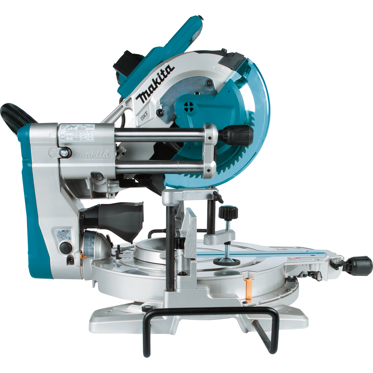Makita MAK-LS1019L 10in Dual Bevel Sliding Compound Miter Saw with Laser
