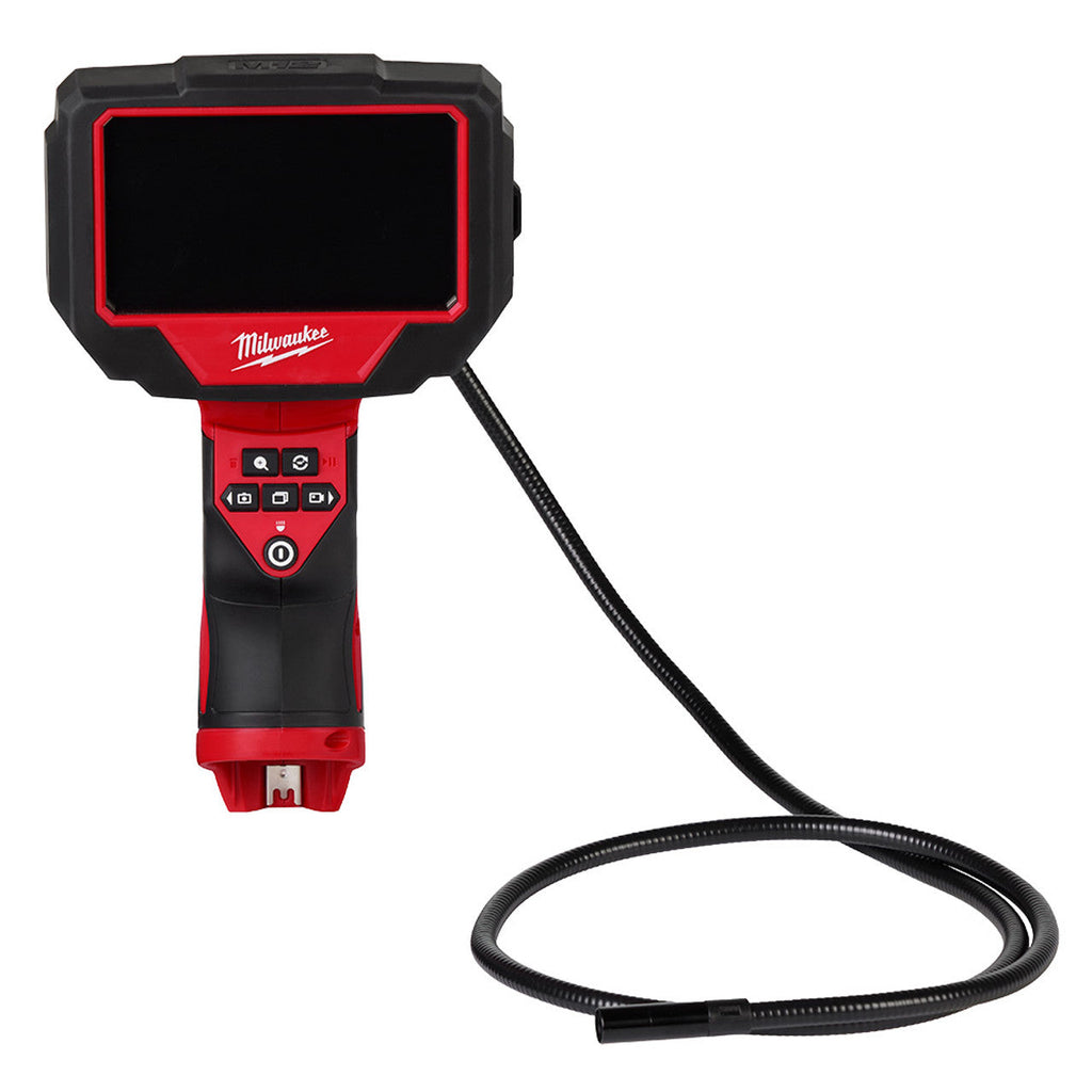 Milwaukee MIL-2323-21 M12 M-Spector 360 4ft Inspection Camera CP2.0 Kit