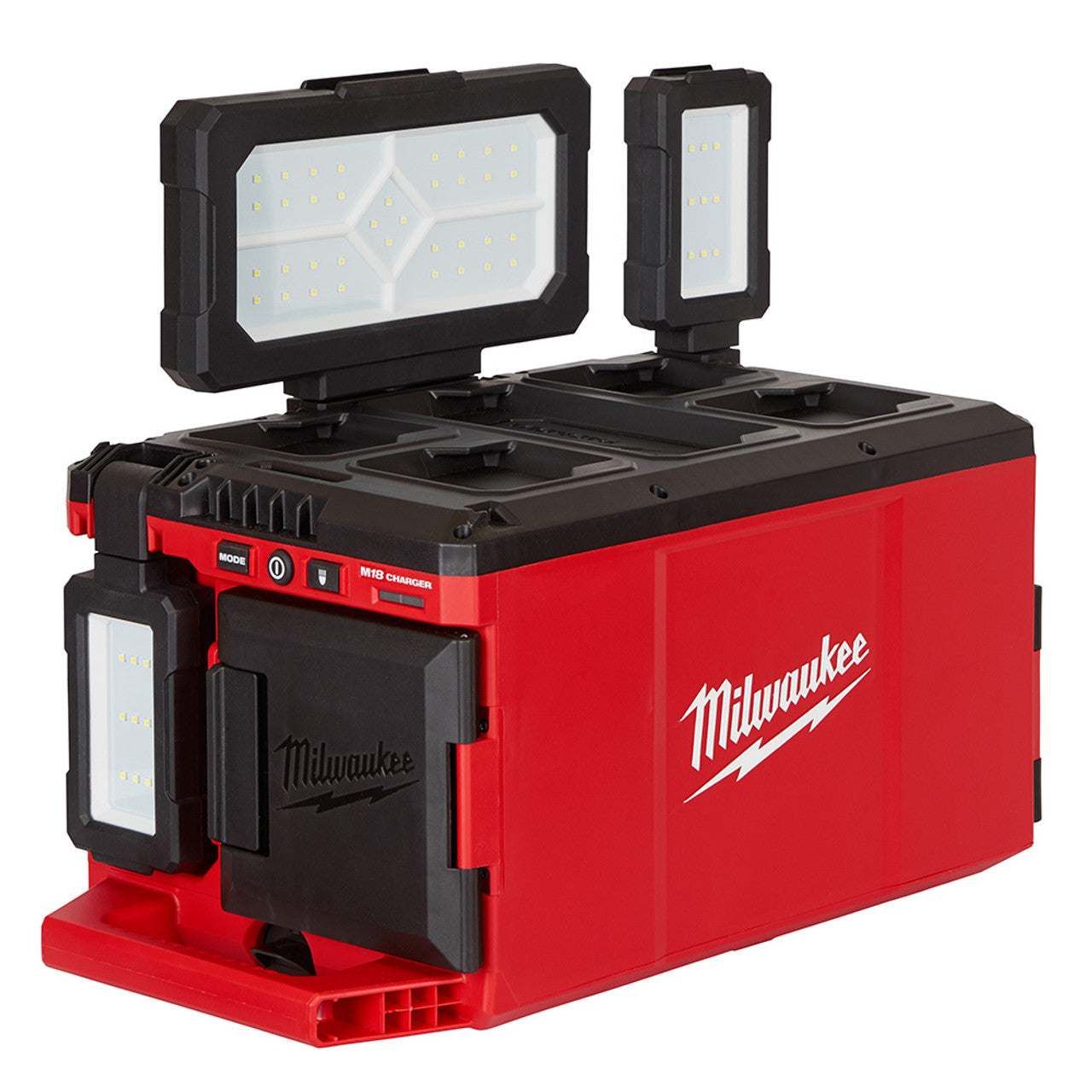 Milwaukee MIL-2357-20 M18 PACKOUT Light/Charger