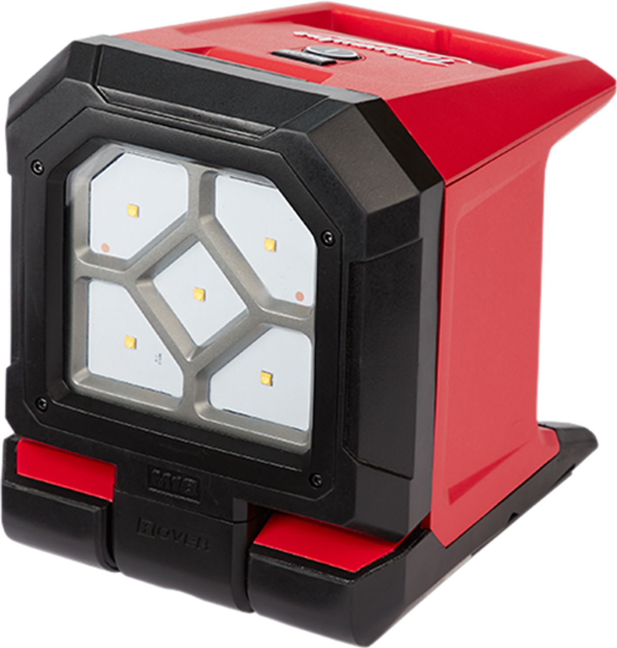 Milwaukee MIL-2365-20 M18 ROVER Mounting Flood Light