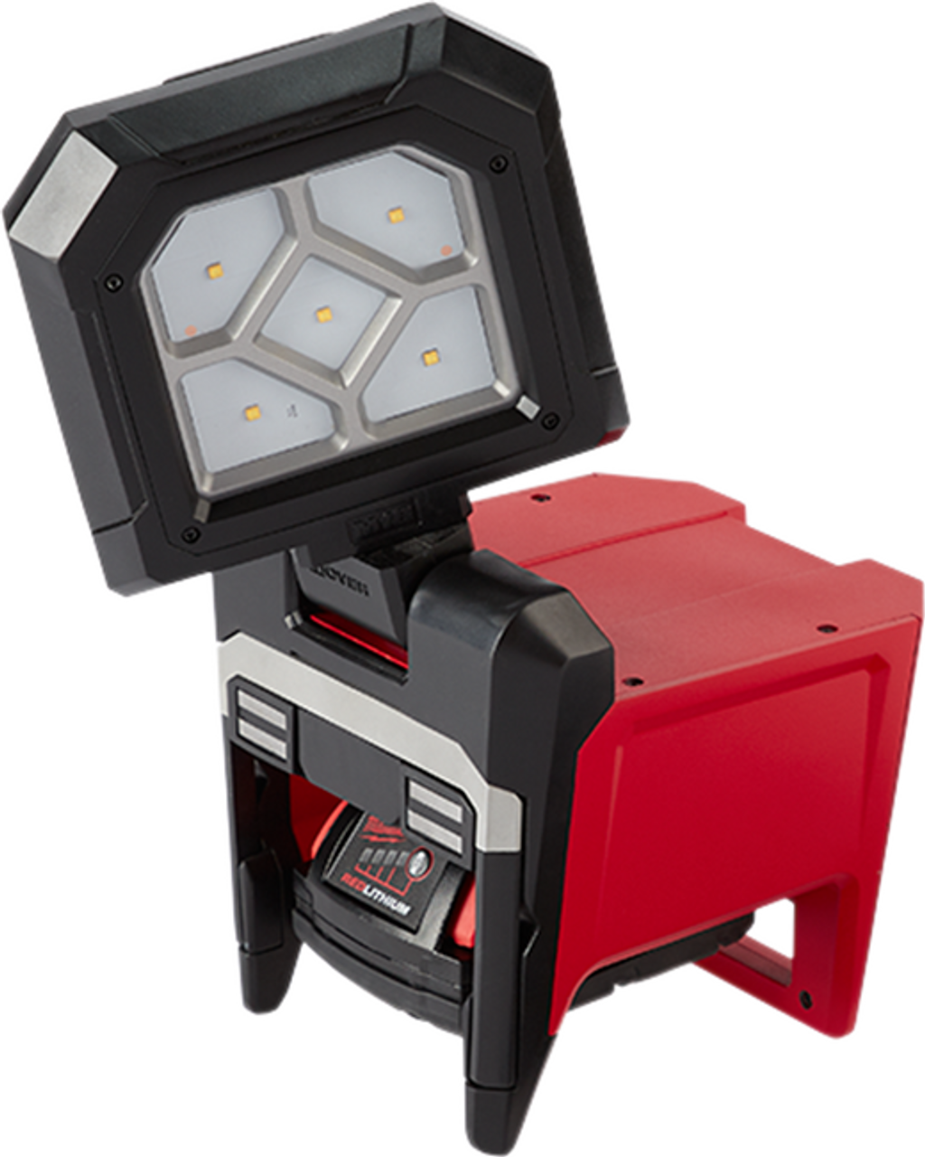 Milwaukee MIL-2365-20 M18 ROVER Mounting Flood Light