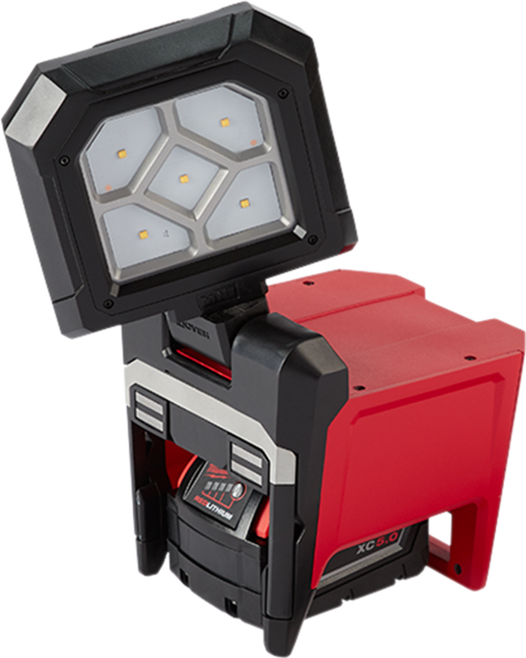 Milwaukee MIL-2365-20 M18 ROVER Mounting Flood Light