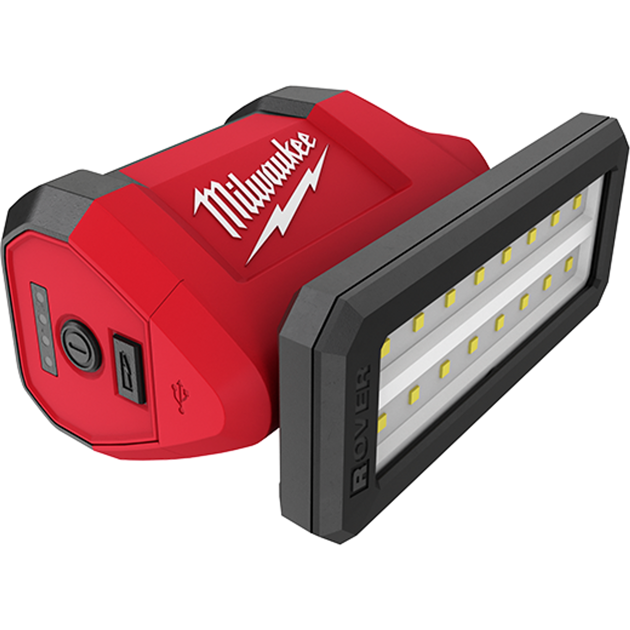 Milwaukee MIL-2367-20 M12 ROVER Service and Repair Flood Light with USB Charging