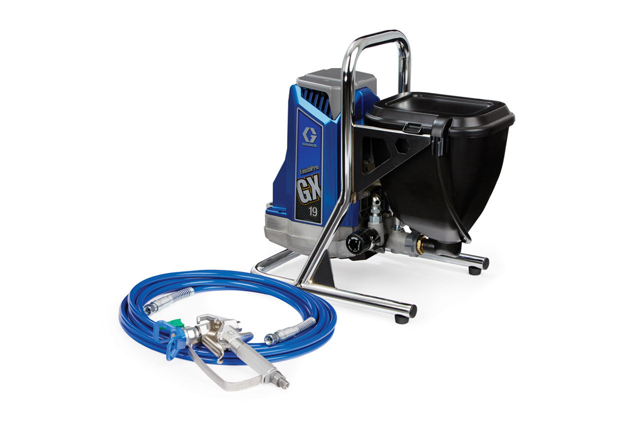 Graco GRAC-17F924 FinishPro GX 19 Electric Airless Sprayer