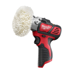 Milwaukee MIL-2438-20 M12 Variable Speed Polisher/Sander (Bare Tool)