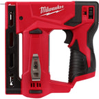 Milwaukee MIL-2447-20 M12 3/8in Crown Stapler (Bare Tool)