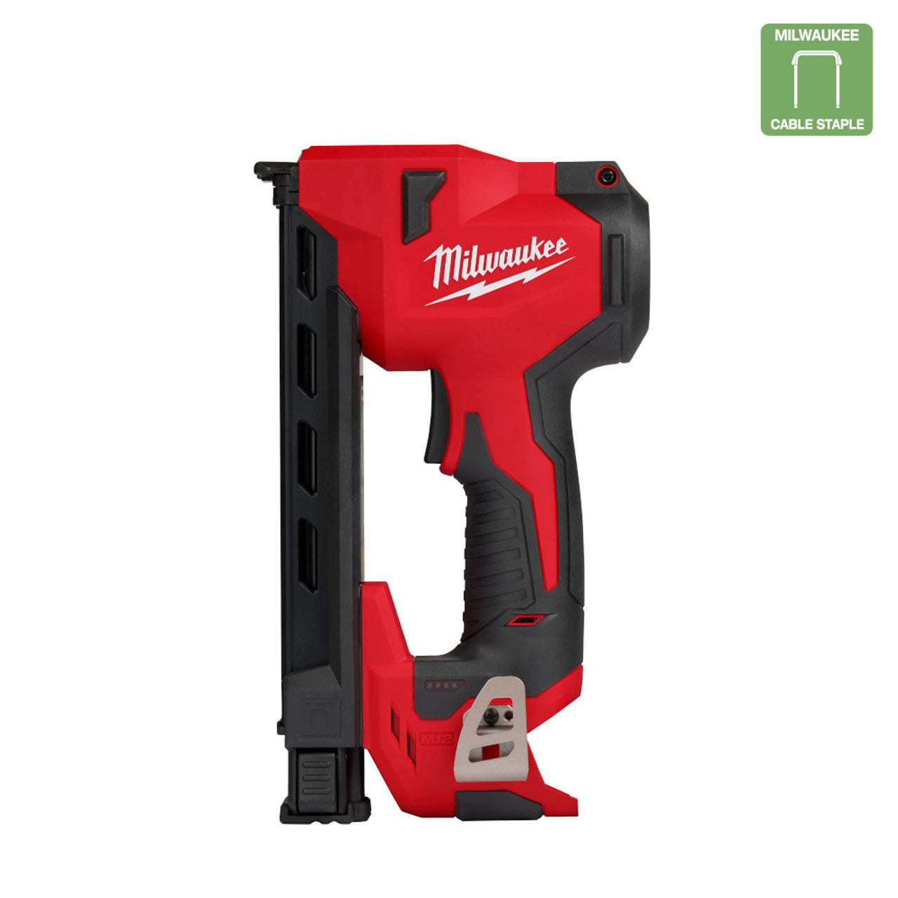 Milwaukee MIL-2448-20 M12 Cable Stapler (Bare Tool)