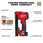 Milwaukee MIL-2448-21 M12 Cable Stapler Kit