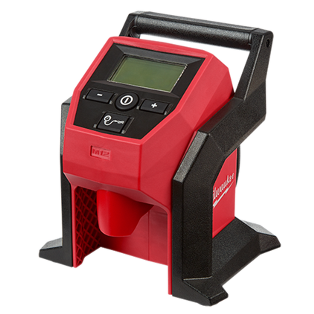 Milwaukee MIL-2475-20 M12 Compact Inflator