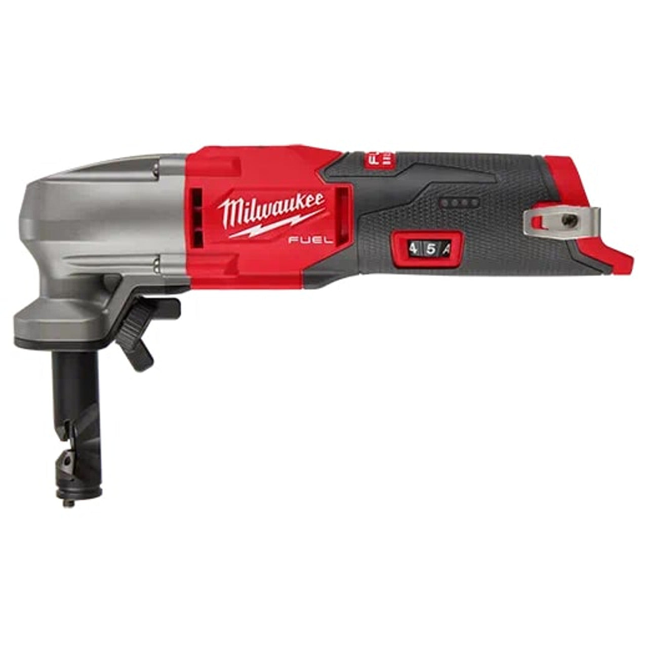 Milwaukee MIL-2476-20 M12 16Ga Variable Speed Nibbler (Bare Tool)