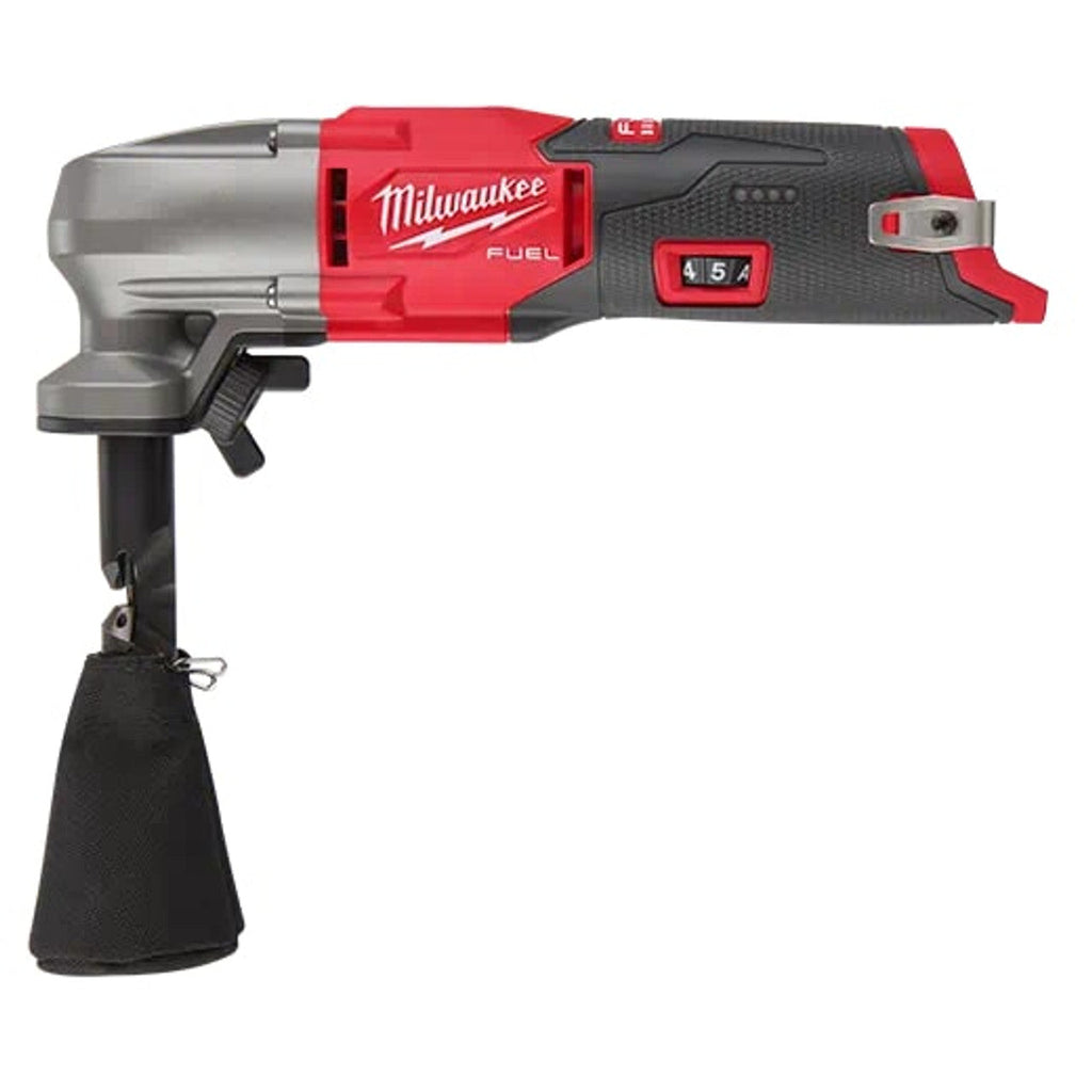 Milwaukee MIL-2476-20 M12 16Ga Variable Speed Nibbler (Bare Tool)