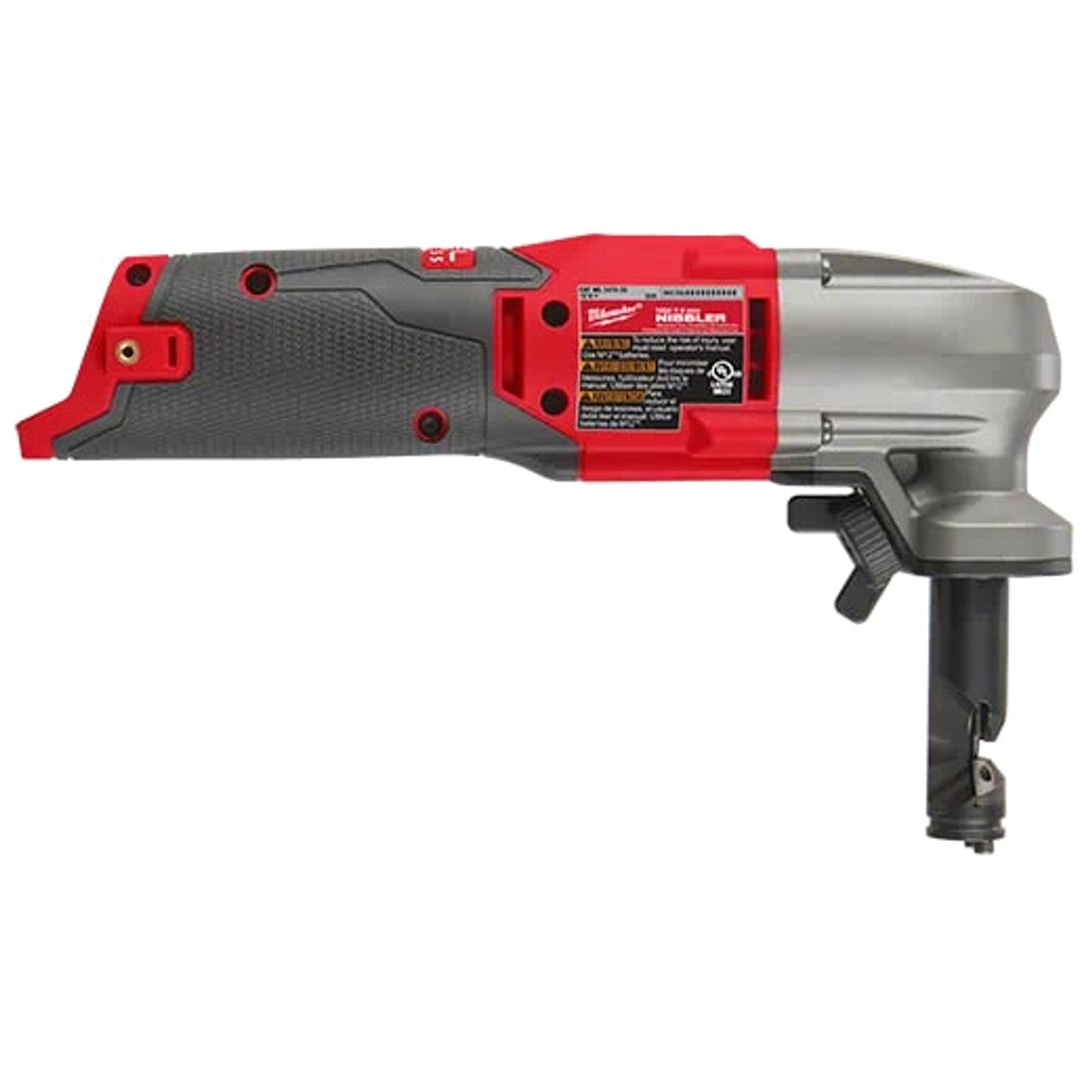 Milwaukee MIL-2476-20 M12 16Ga Variable Speed Nibbler (Bare Tool)
