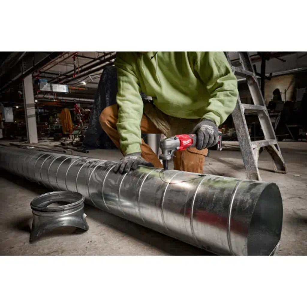 Milwaukee MIL-2476-20 M12 16Ga Variable Speed Nibbler (Bare Tool)