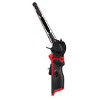 Milwaukee MIL-2482-20 M12 FUEL 1/2 X 18in Bandfile Bare Tool