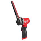 Milwaukee MIL-2482-20 M12 FUEL 1/2 X 18in Bandfile Bare Tool