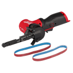 Milwaukee MIL-2483-20 M12 FUEL 3/8 X 13in Bandfile Bare Tool