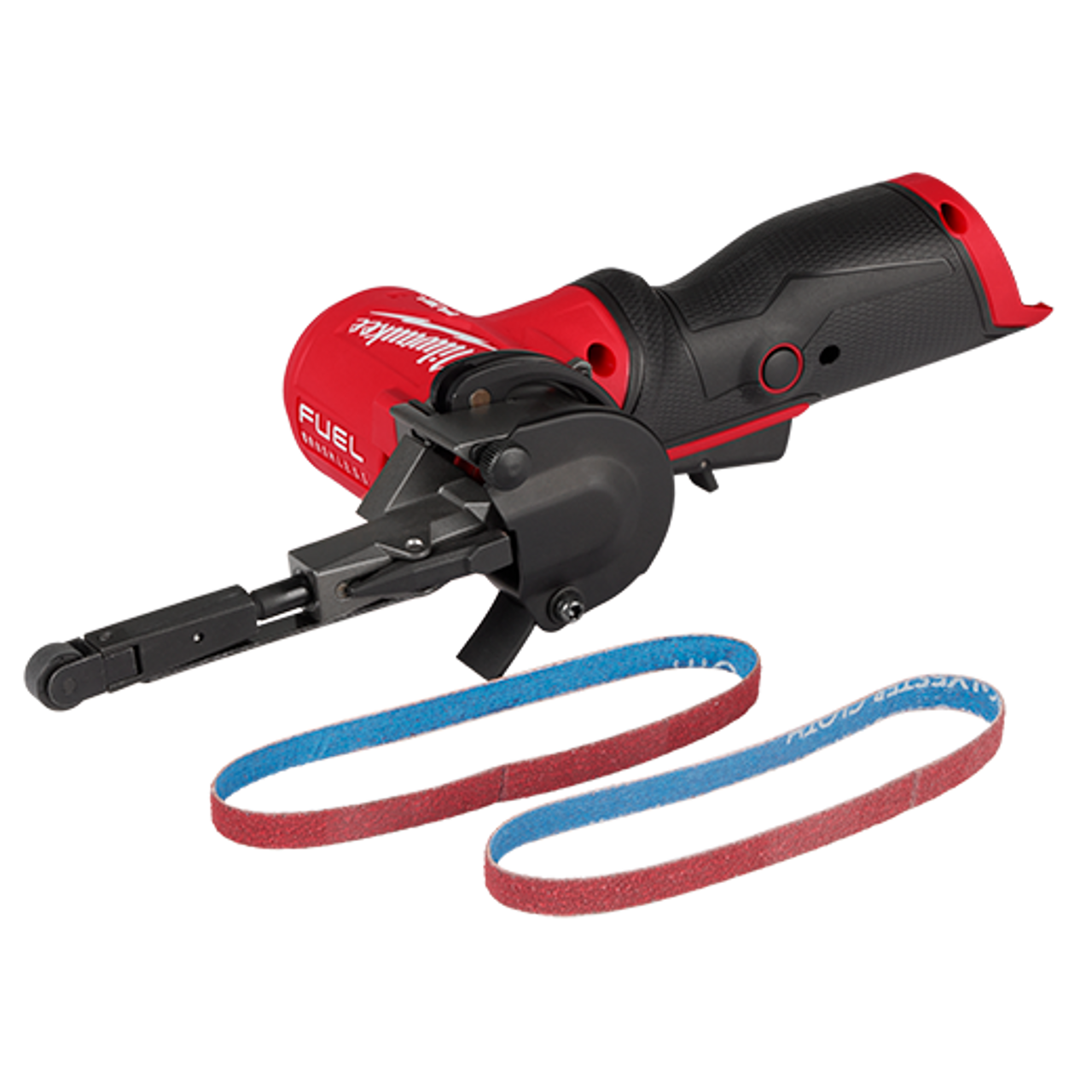 Milwaukee MIL-2483-20 M12 FUEL 3/8 X 13in Bandfile Bare Tool