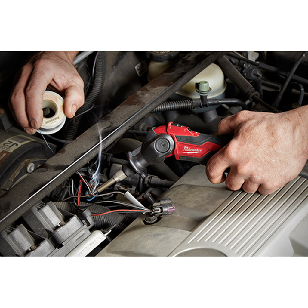 Milwaukee MIL-2488-20 M12 Soldering Iron (Bare Tool)