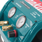 Makita MAK-MAC2400 4.2gal 4.2CFM Oil-Lubricated Compressor