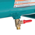 Makita MAK-MAC2400 4.2gal 4.2CFM Oil-Lubricated Compressor
