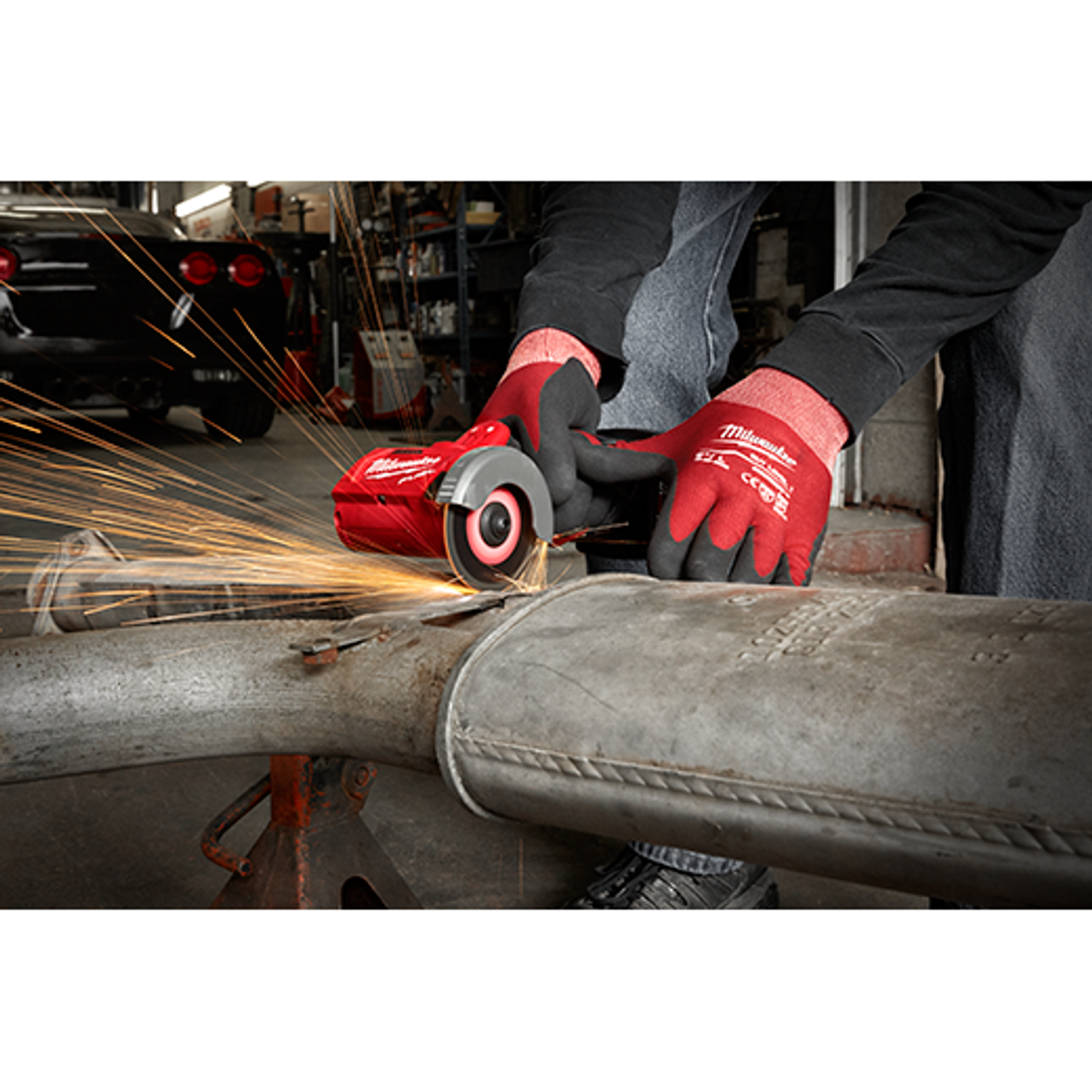 Milwaukee MIL-2522-20 M12 FUEL 3in Compact Cut Off Tool