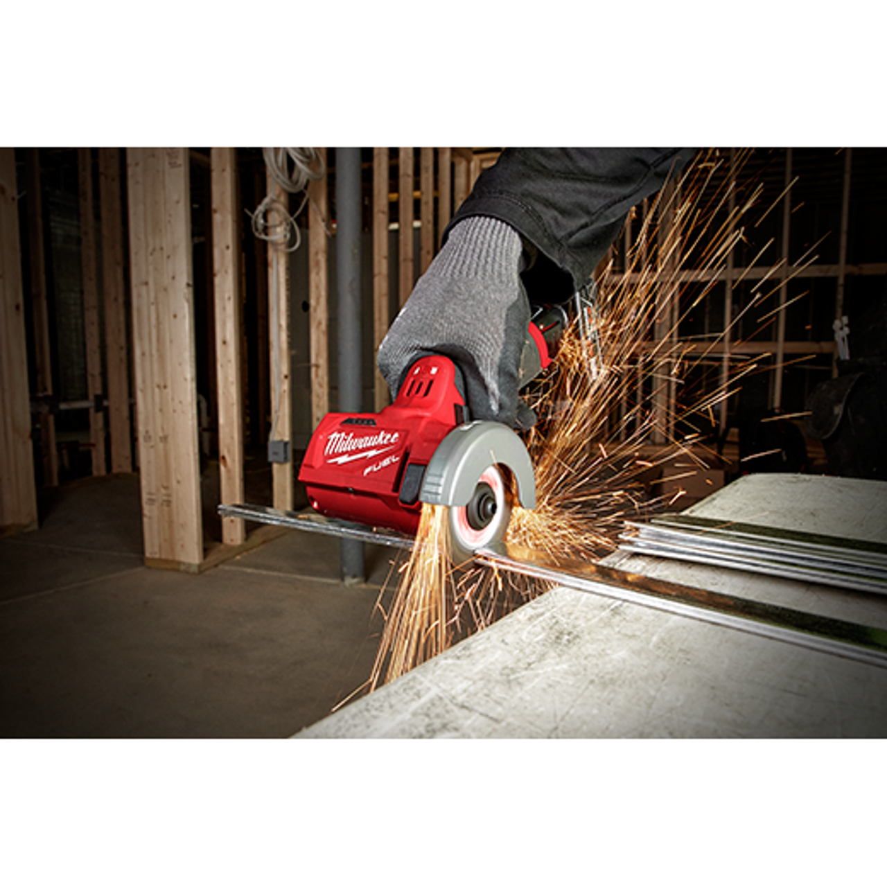 Milwaukee MIL-2522-20 M12 FUEL 3in Compact Cut Off Tool