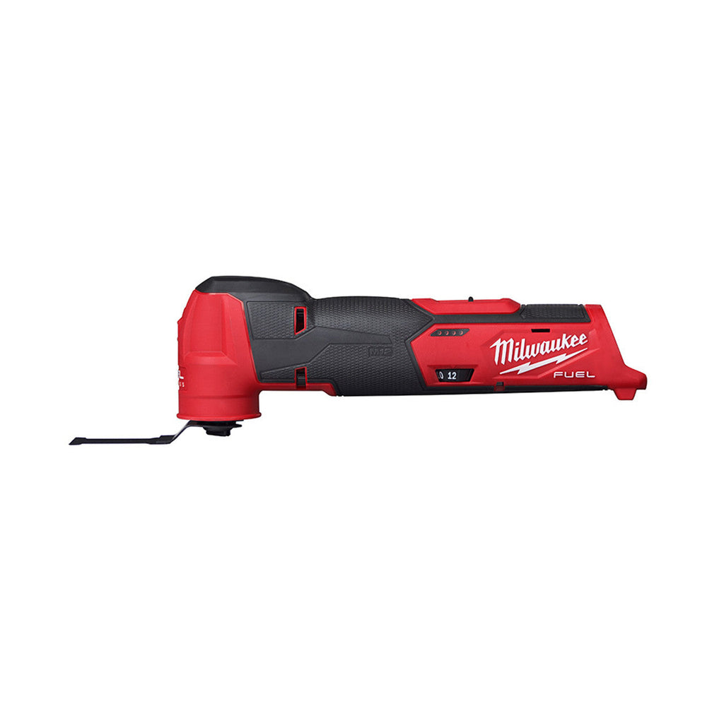 Milwaukee MIL-2526-21XC M12 FUEL Oscillating Multi-Tool XC4.0 Kit