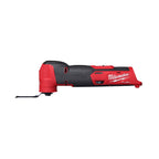 Milwaukee MIL-2526-21XC M12 FUEL Oscillating Multi-Tool XC4.0 Kit