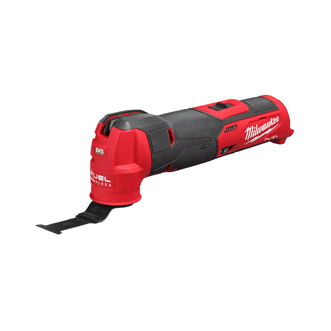 Milwaukee MIL-2526-21XC M12 FUEL Oscillating Multi-Tool XC4.0 Kit