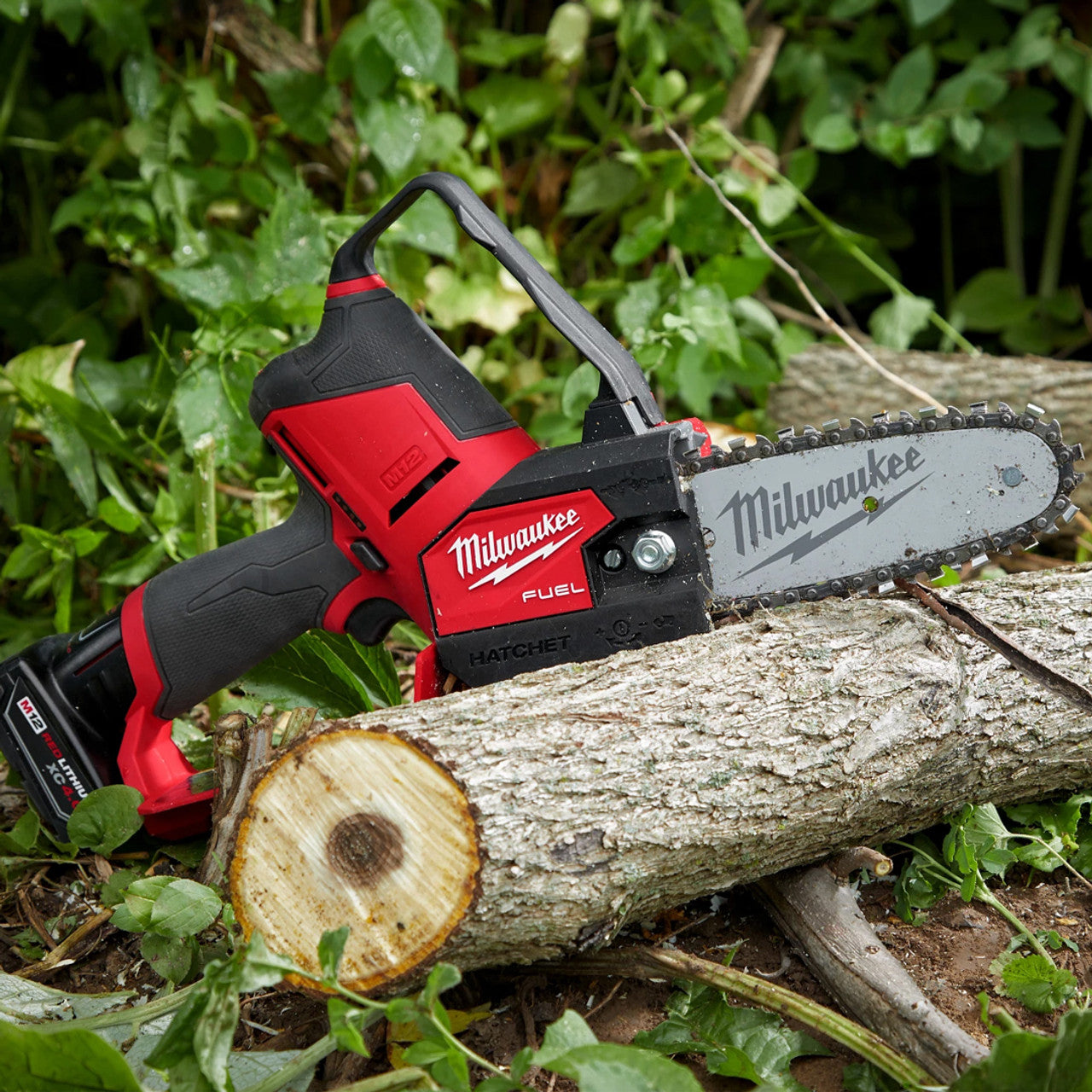Milwaukee MIL-2527-20 M12 Fuel HATCHET Pruning Saw Bare Tool