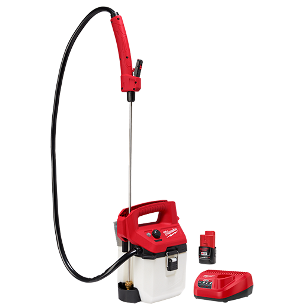 Milwaukee MIL-2528-21G1 M12 1 Gallon Handheld Sprayer Kit