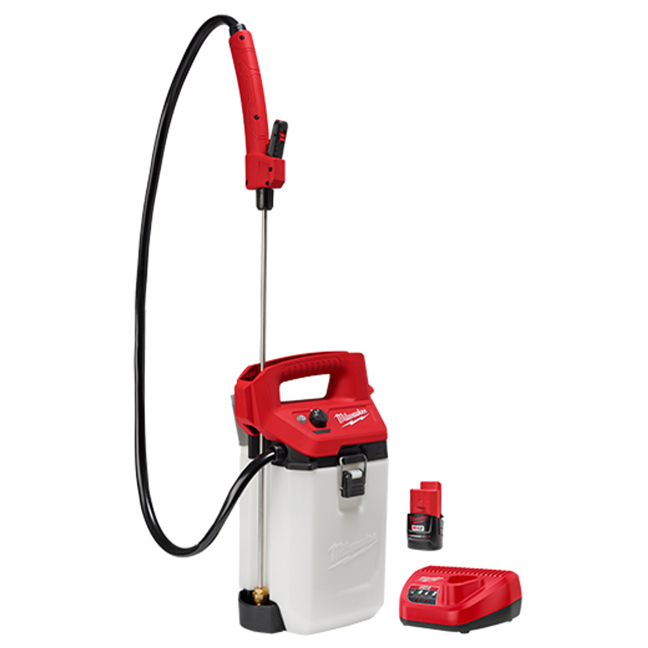 Milwaukee MIL-2528-21G2 M12 2 Gallon Handheld Sprayer Kit