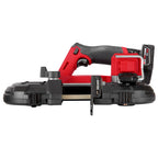 Milwaukee MIL-2529-21XC M12 FUEL Compact Band Saw Kit