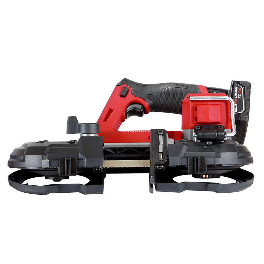 Milwaukee MIL-2529-21XC M12 FUEL Compact Band Saw Kit