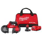 Milwaukee MIL-2529-21XC M12 FUEL Compact Band Saw Kit