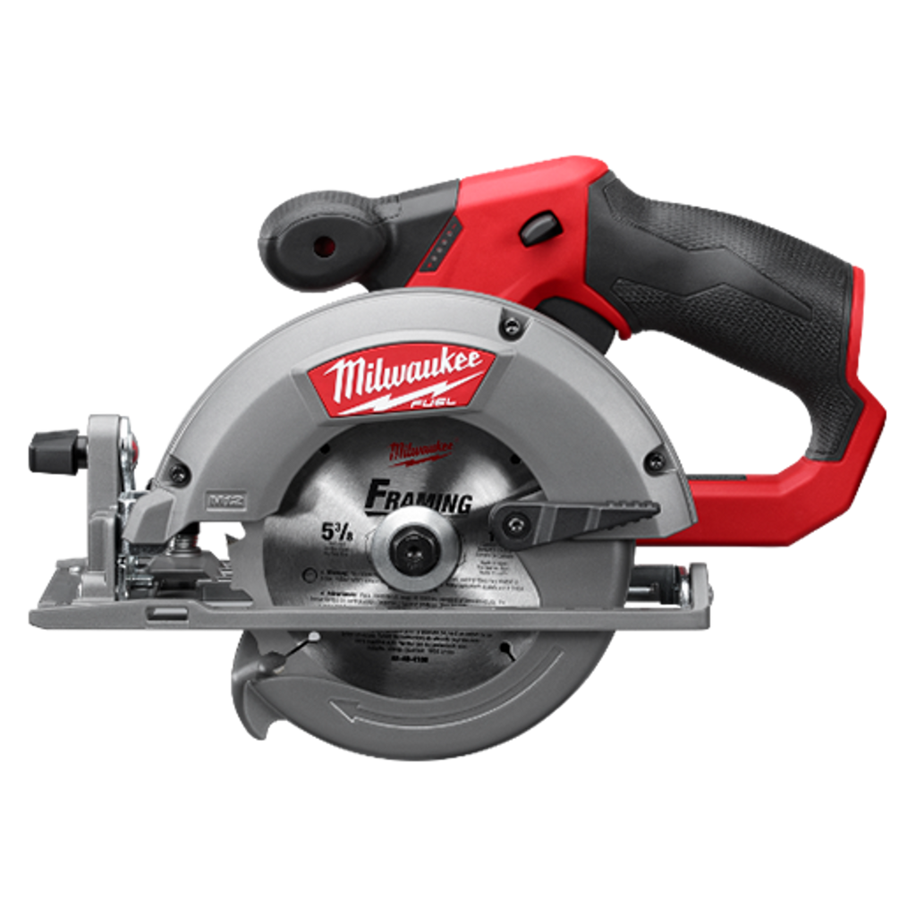 Milwaukee MIL-2530-20 M12 Fuel Circular Saw 5-3/8in