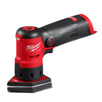 Milwaukee MIL-2531-20 M12 FUEL Brushless Orbital Detail Sander Bare Tool
