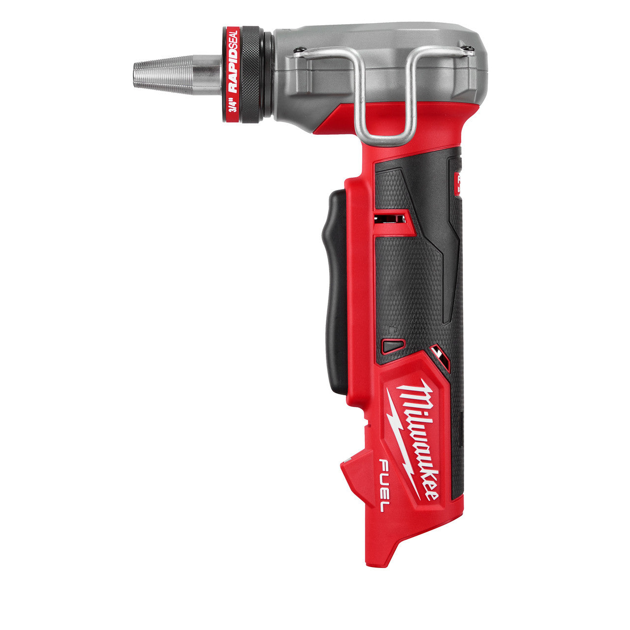 Milwaukee MIL-2532-20 M12 FUEL ProPEX Expander with 1/2 - 1in RAPID SEAL ProPEX Expander Heads - Bare Tool