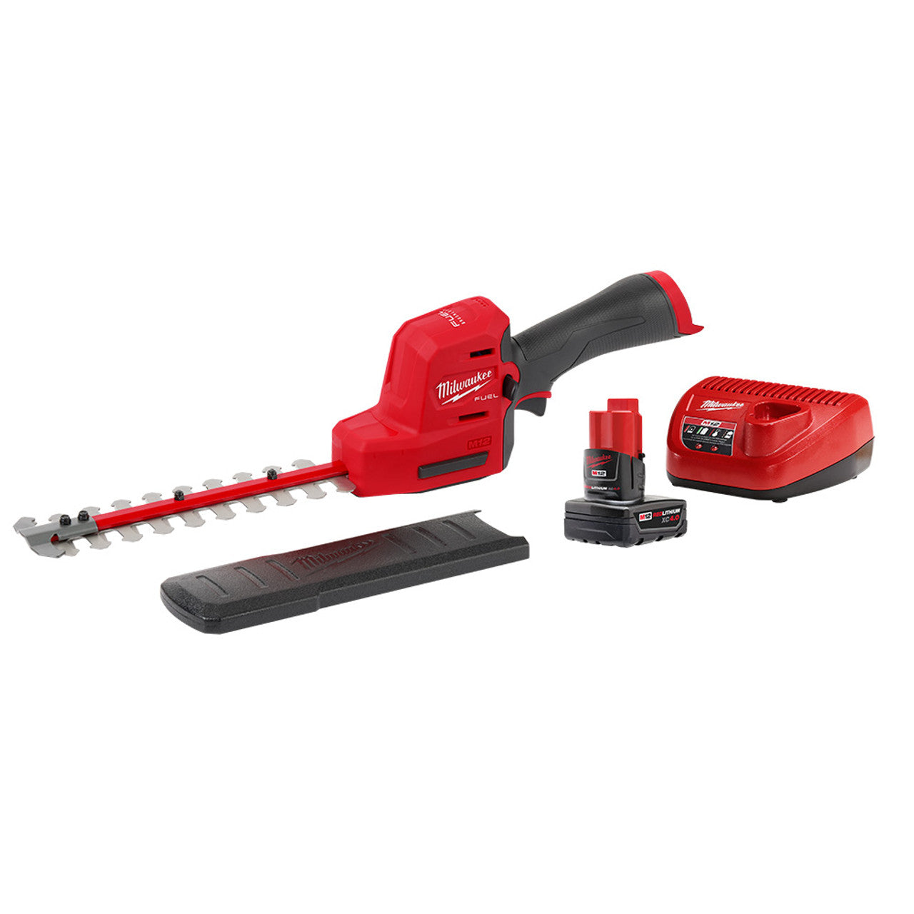 Milwaukee MIL-2533-21 M12 FUEL 8in Hedge Trimmer