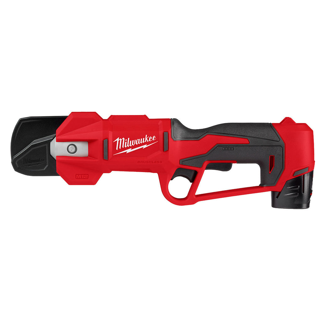Milwaukee MIL-2534-21 M12 Brushless Pruning Shears CP2.0 Kit