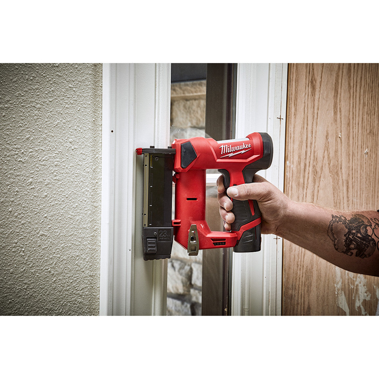 Milwaukee MIL-2540-20 M12 23G Pin Nailer Bare Tool
