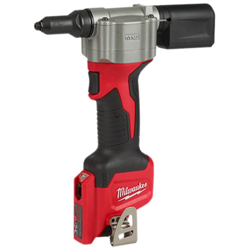 Milwaukee MIL-2550-20 M12 Rivet Tool (Bare Tool)