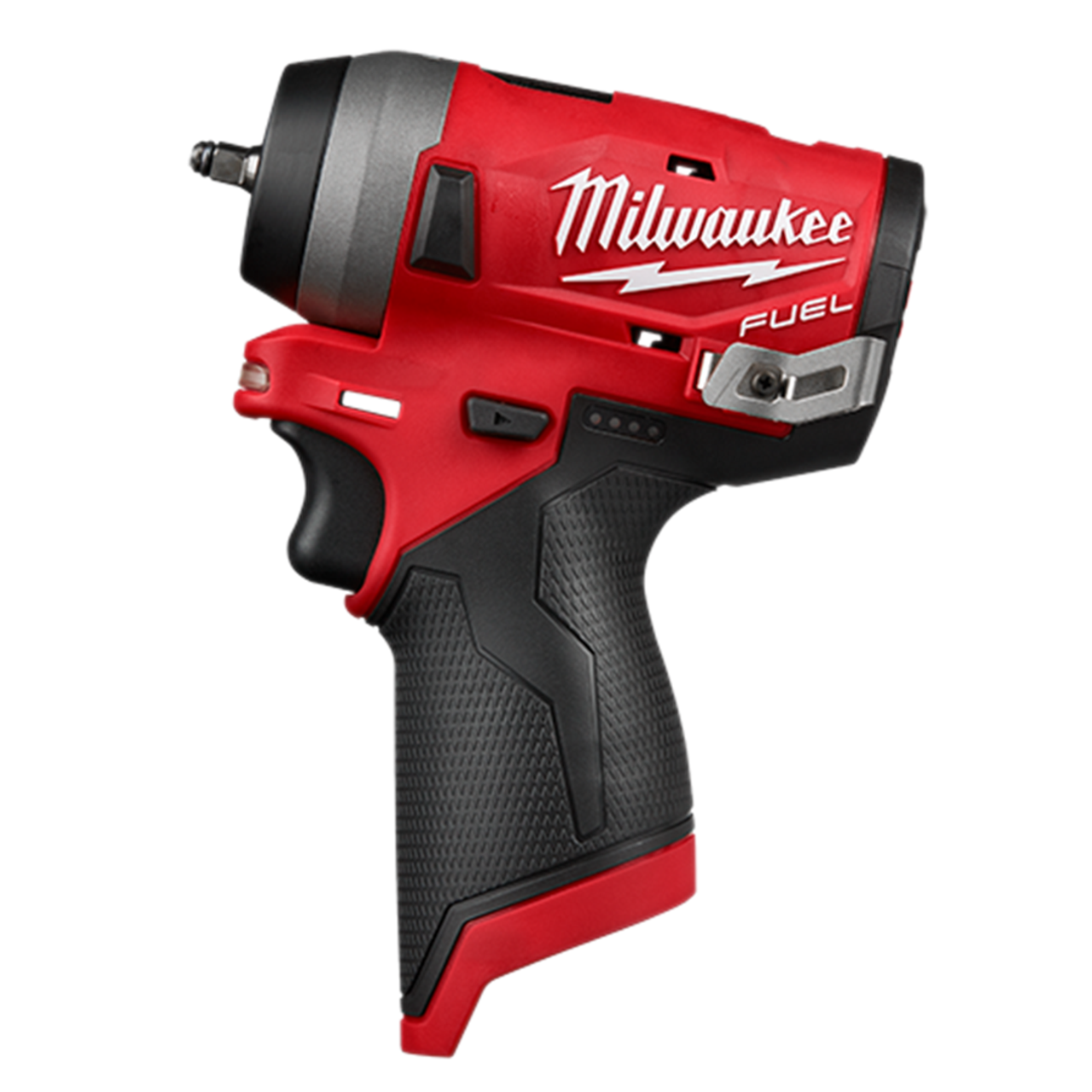 Milwaukee MIL-2552-20 M12 FUEL 1/4" Stubby Impact Wrench