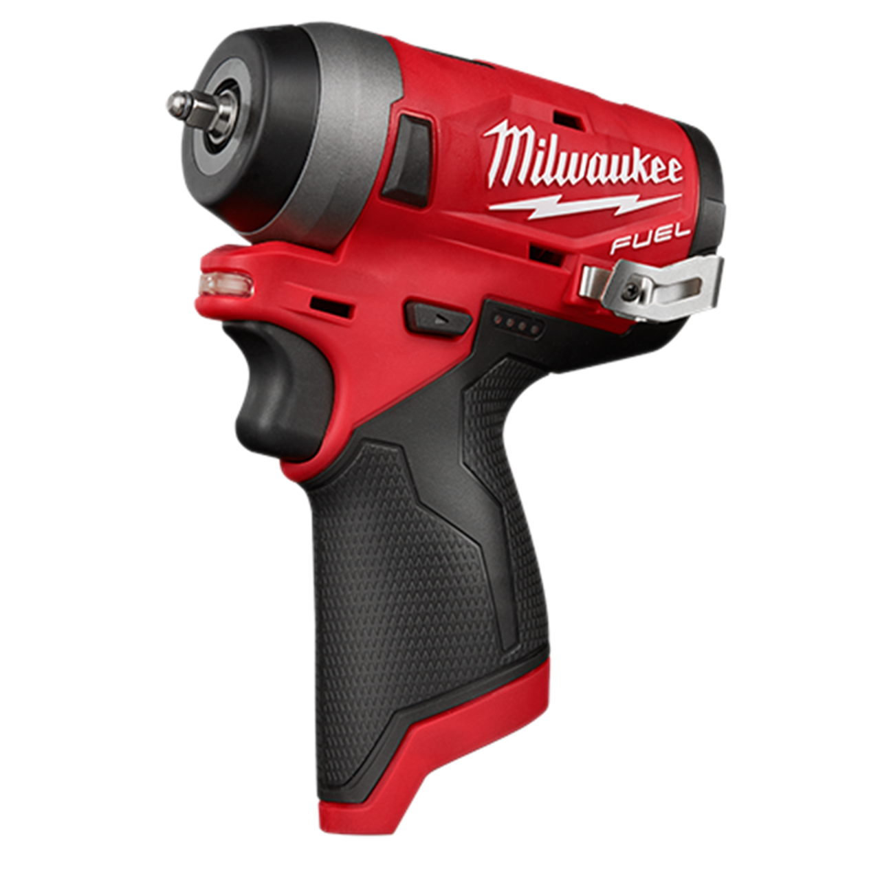 Milwaukee MIL-2552-20 M12 FUEL 1/4" Stubby Impact Wrench
