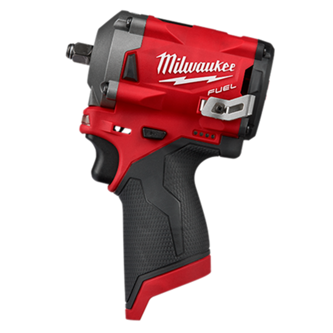 Milwaukee MIL-2554-20 M12 FUEL 3/8in Stubby Impact Wrench
