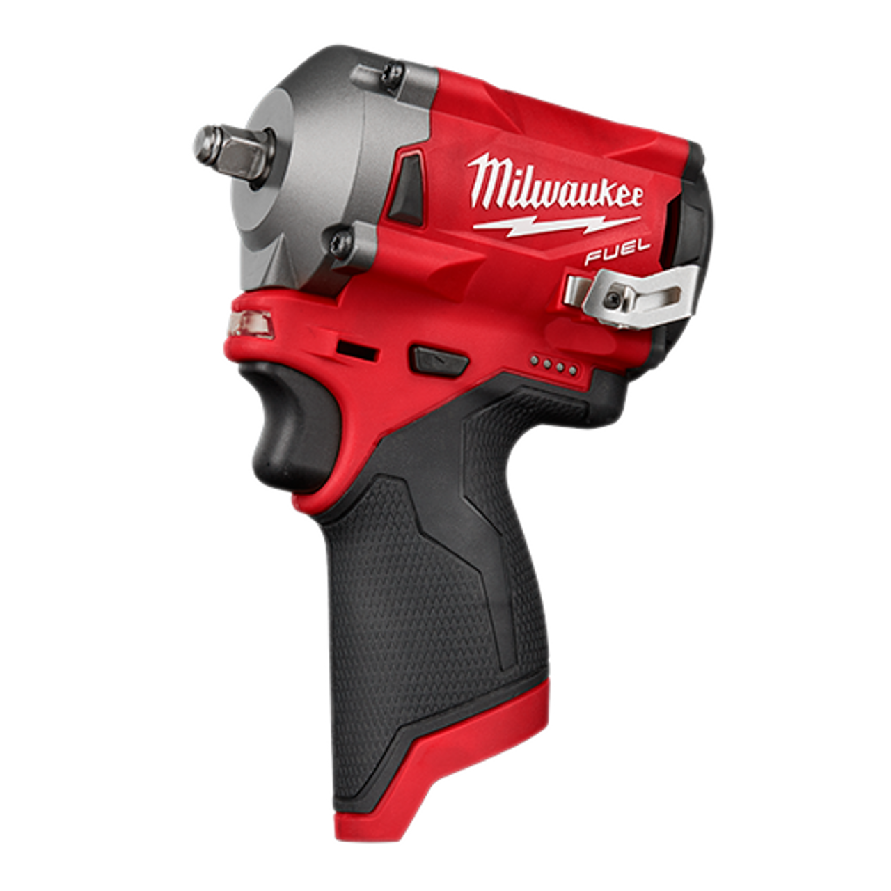 Milwaukee MIL-2554-20 M12 FUEL 3/8in Stubby Impact Wrench