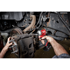 Milwaukee MIL-2554-20 M12 FUEL 3/8in Stubby Impact Wrench